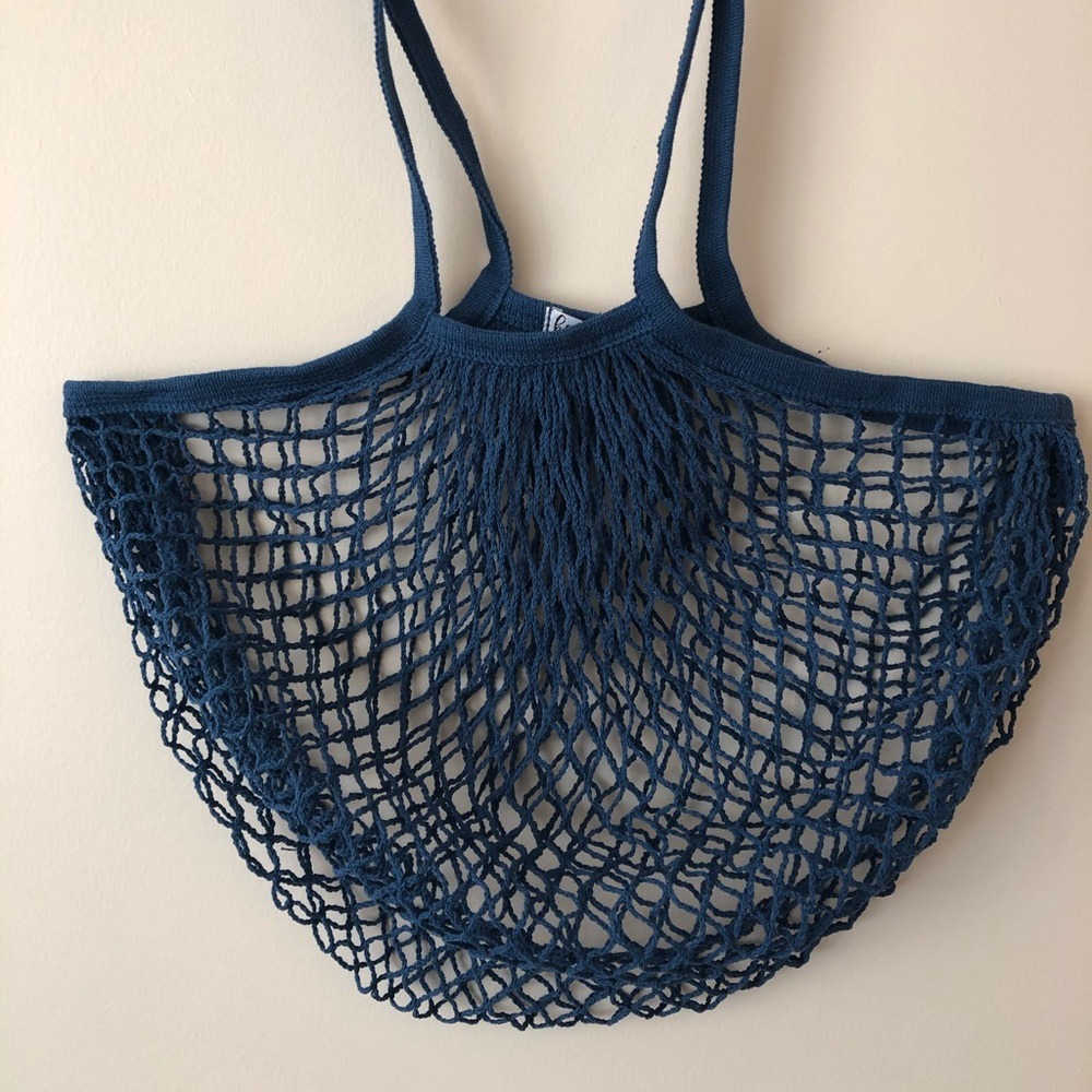 100% Cotton Mesh Bag - Save the Trees🌲 🌴🌳New